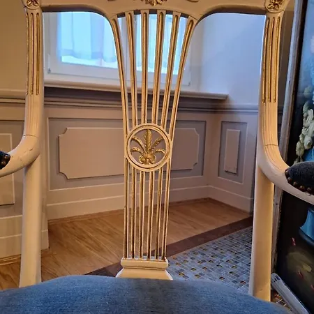 Appartement Stadtpalais Koenigssuite Maximal 2 Personen Und 1 Kleinkind