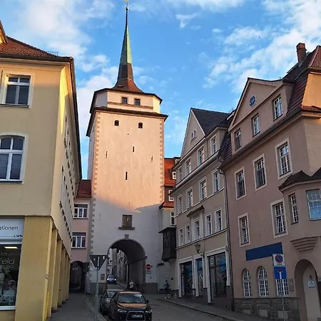 아파트 Stadtpalais Koenigssuite Maximal 2 Personen Und 1 Kleinkind *