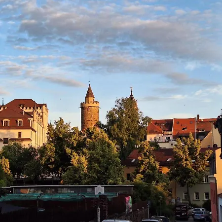 Stadtpalais Koenigssuite Maximal 2 Personen Und 1 Kleinkind * Bautzen