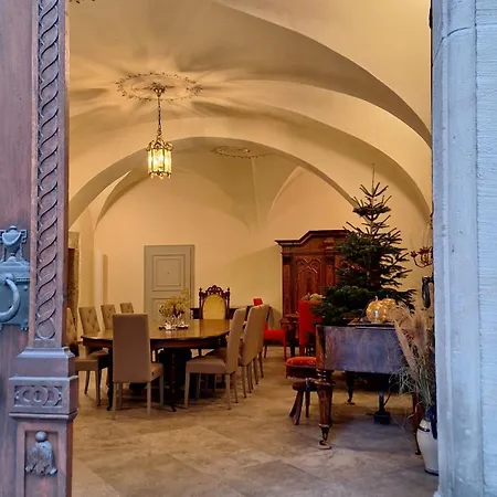 Stadtpalais Koenigssuite Maximal 2 Personen Und 1 Kleinkind Appartamento Bautzen