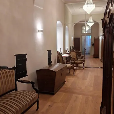 Stadtpalais Koenigssuite Maximal 2 Personen Und 1 Kleinkind Appartement *
