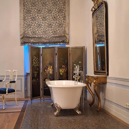 아파트 Stadtpalais Koenigssuite Maximal 2 Personen Und 1 Kleinkind 바우트젠