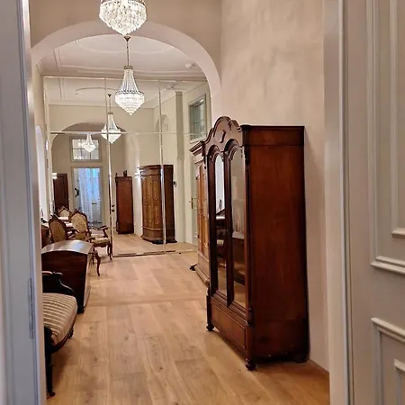 Stadtpalais Koenigssuite Maximal 2 Personen Und 1 Kleinkind 바우트젠