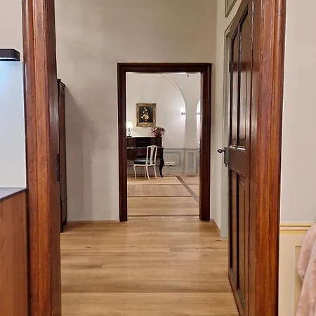 아파트 Stadtpalais Koenigssuite Maximal 2 Personen Und 1 Kleinkind *