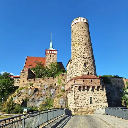 Stadtpalais Koenigssuite Maximal 2 Personen Und 1 Kleinkind * 바우트젠