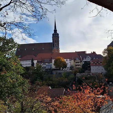 Stadtpalais Koenigssuite Maximal 2 Personen Und 1 Kleinkind Appartement Bautzen