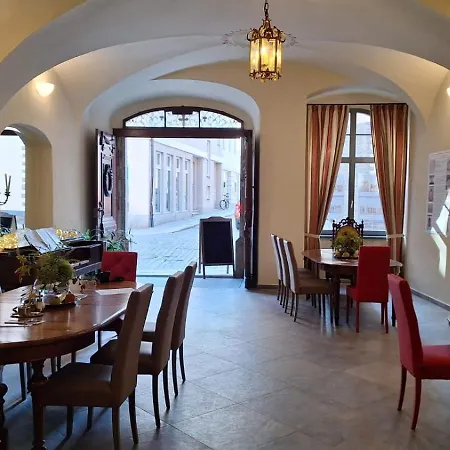 Stadtpalais Koenigssuite Maximal 2 Personen Und 1 Kleinkind شقة بوتسن
