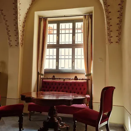 Stadtpalais Koenigssuite Maximal 2 Personen Und 1 Kleinkind Apartment *