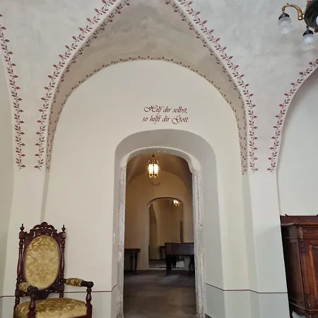 Stadtpalais Koenigssuite Maximal 2 Personen Und 1 Kleinkind * Bautzen