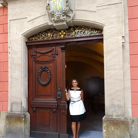 Stadtpalais Koenigssuite Maximal 2 Personen Und 1 Kleinkind 아파트 바우트젠