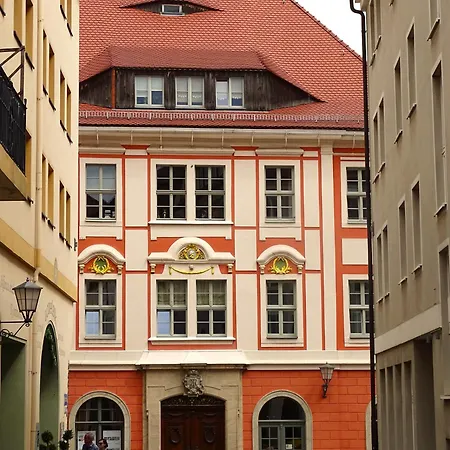 Apartment Stadtpalais Koenigssuite Maximal 2 Personen Und 1 Kleinkind