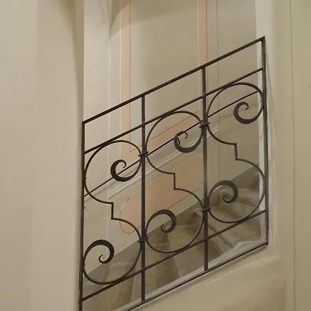 아파트 Stadtpalais Koenigssuite Maximal 2 Personen Und 1 Kleinkind