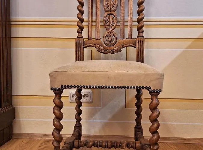 Stadtpalais Koenigssuite Maximal 2 Personen Und 1 Kleinkind Apartment