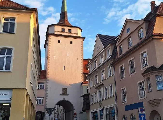 Apartment Stadtpalais Koenigssuite Maximal 2 Personen Und 1 Kleinkind *