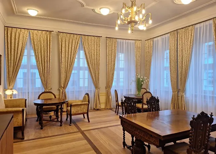 Stadtpalais Koenigssuite Maximal 2 Personen Und 1 Kleinkind Apartamento *