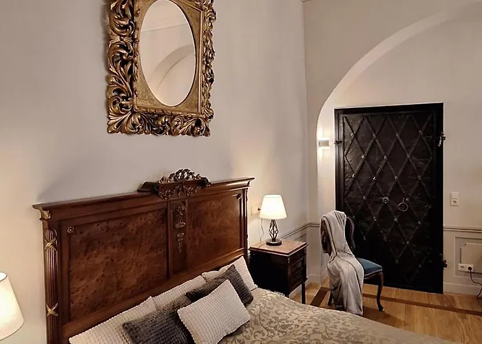 Apartment Stadtpalais Koenigssuite Maximal 2 Personen Und 1 Kleinkind *