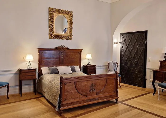 Stadtpalais Koenigssuite Maximal 2 Personen Und 1 Kleinkind Apartment Bautzen