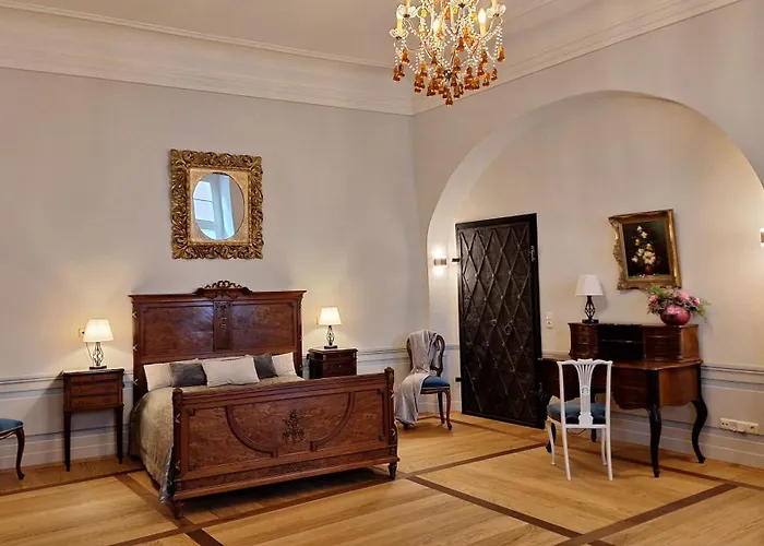 Stadtpalais Koenigssuite Maximal 2 Personen Und 1 Kleinkind