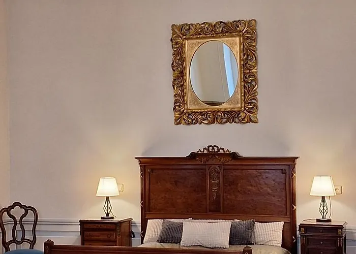 Apartment Stadtpalais Koenigssuite Maximal 2 Personen Und 1 Kleinkind Bautzen