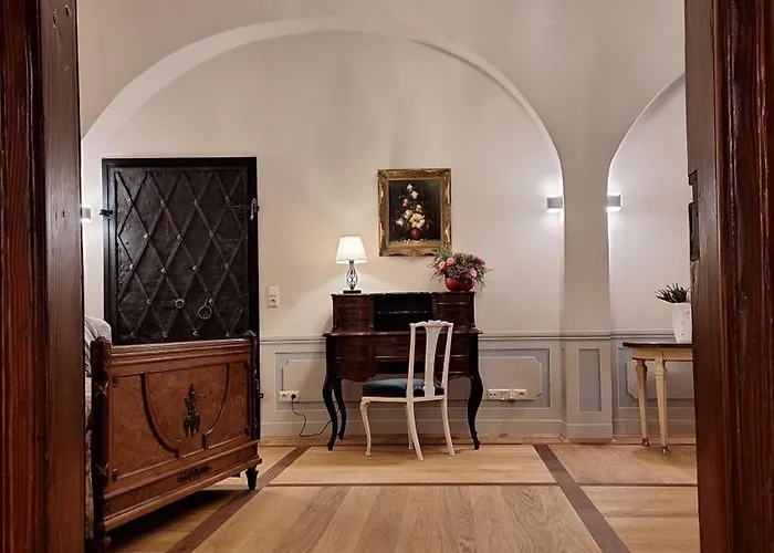 Stadtpalais Koenigssuite Maximal 2 Personen Und 1 Kleinkind Apartment Bautzen