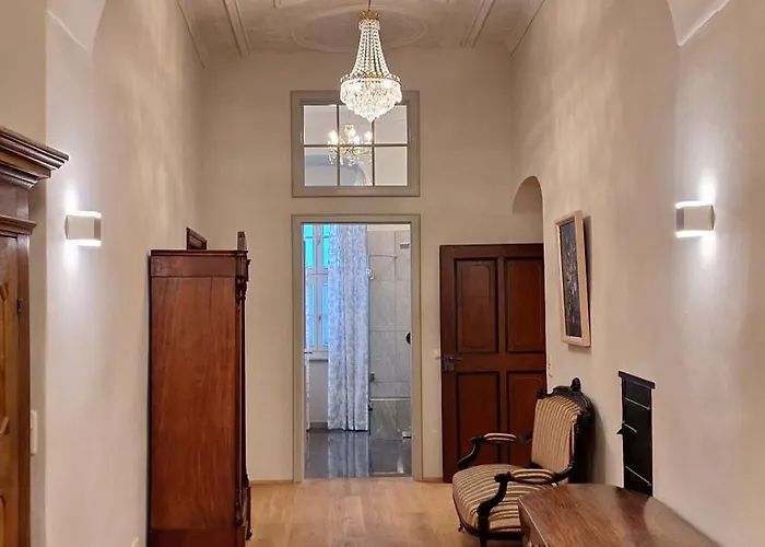 Stadtpalais Koenigssuite Maximal 2 Personen Und 1 Kleinkind Apartment Bautzen