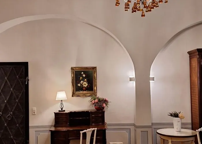 Stadtpalais Koenigssuite Maximal 2 Personen Und 1 Kleinkind * Bautzen