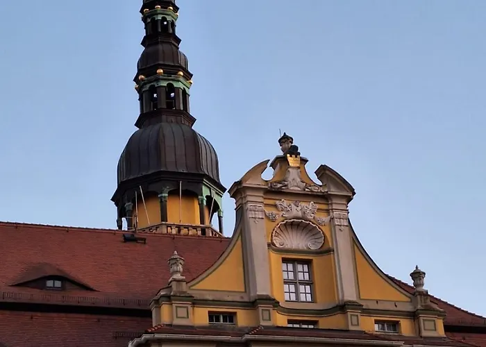 Apartment Stadtpalais Koenigssuite Maximal 2 Personen Und 1 Kleinkind