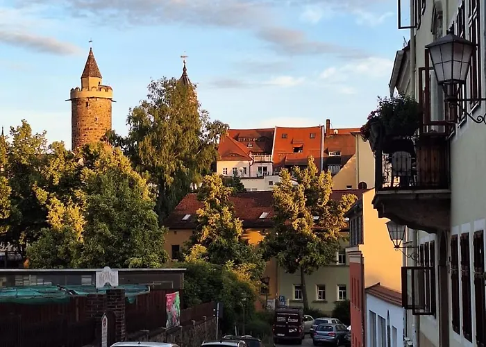 Stadtpalais Koenigssuite Maximal 2 Personen Und 1 Kleinkind