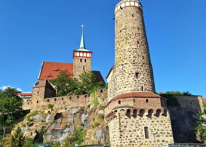 Stadtpalais Koenigssuite Maximal 2 Personen Und 1 Kleinkind * Bautzen
