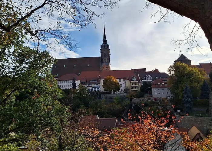 Stadtpalais Koenigssuite Maximal 2 Personen Und 1 Kleinkind Apartment Bautzen