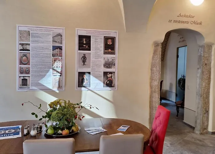 Stadtpalais Koenigssuite Maximal 2 Personen Und 1 Kleinkind Apartment *