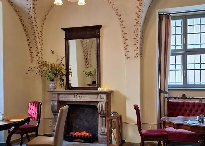 Apartment Stadtpalais Koenigssuite Maximal 2 Personen Und 1 Kleinkind