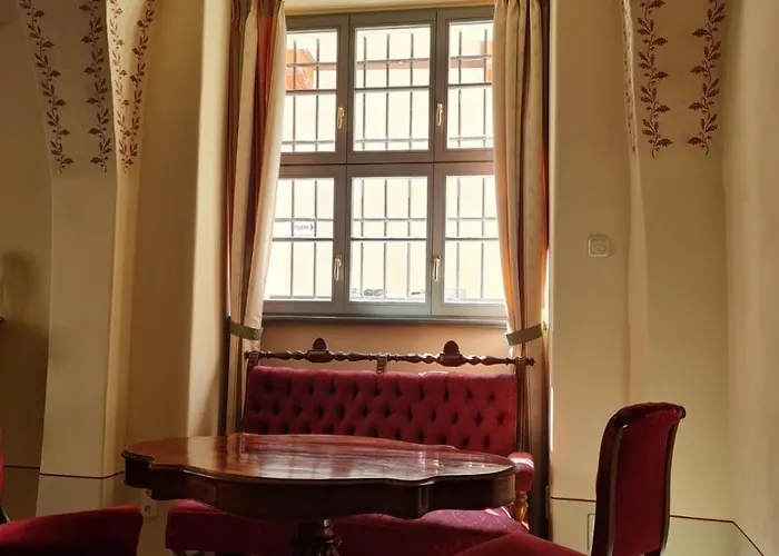 Stadtpalais Koenigssuite Maximal 2 Personen Und 1 Kleinkind Apartment *