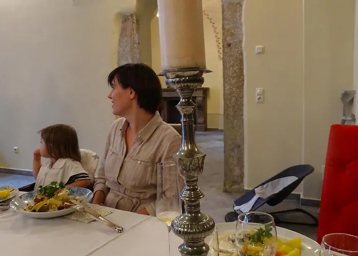 Stadtpalais Koenigssuite Maximal 2 Personen Und 1 Kleinkind