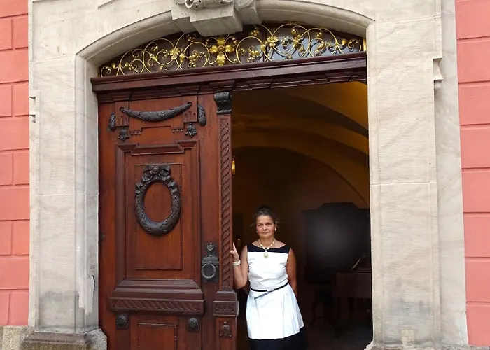 Stadtpalais Koenigssuite Maximal 2 Personen Und 1 Kleinkind Apartment Bautzen