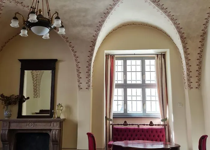 Stadtpalais Koenigssuite Maximal 2 Personen Und 1 Kleinkind