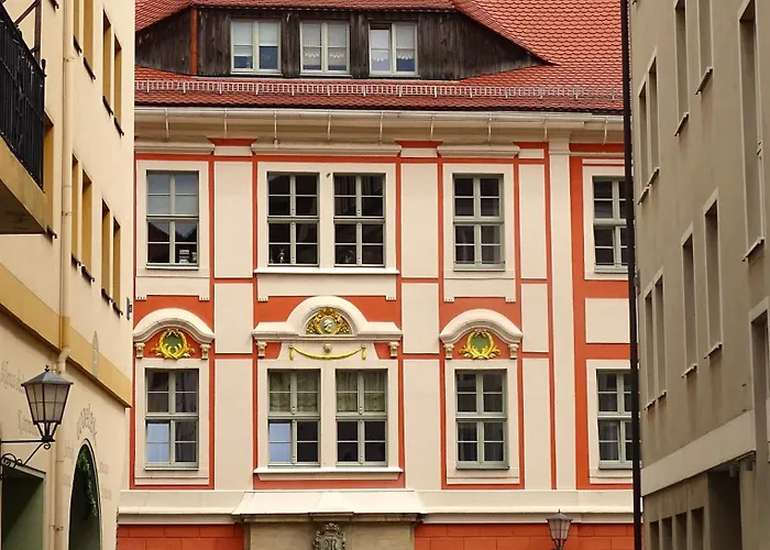 Apartment Stadtpalais Koenigssuite Maximal 2 Personen Und 1 Kleinkind