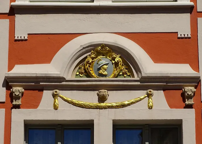 Stadtpalais Koenigssuite Maximal 2 Personen Und 1 Kleinkind Bautzen