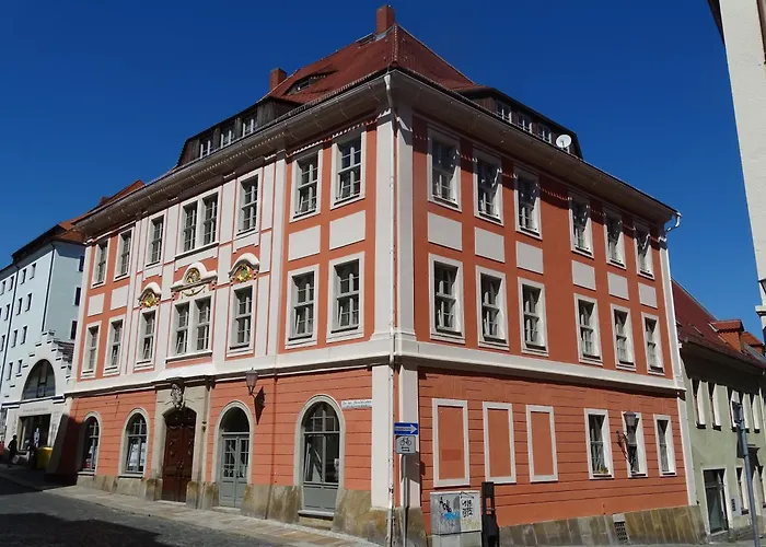 Stadtpalais Koenigssuite Maximal 2 Personen Und 1 Kleinkind Apartment Bautzen