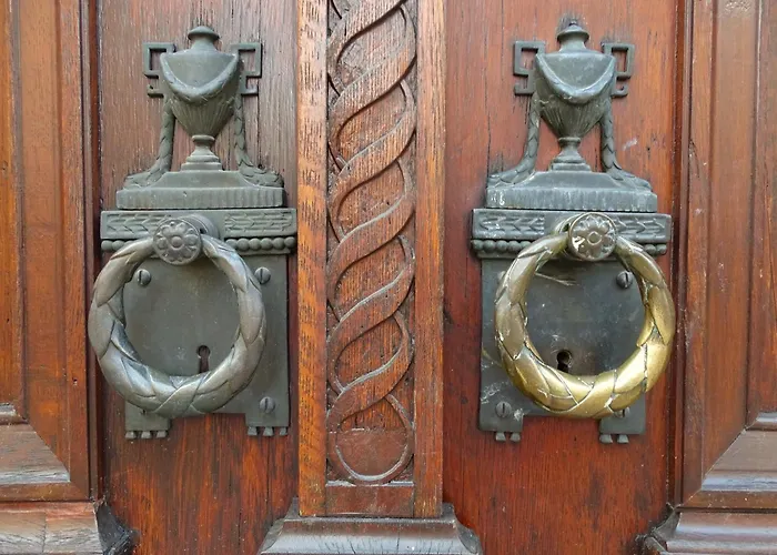 Stadtpalais Koenigssuite Maximal 2 Personen Und 1 Kleinkind * Bautzen