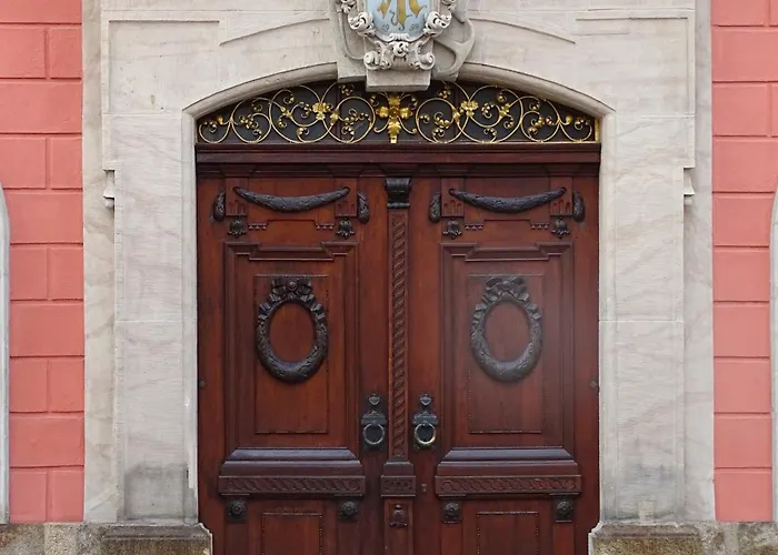 Stadtpalais Koenigssuite Maximal 2 Personen Und 1 Kleinkind *